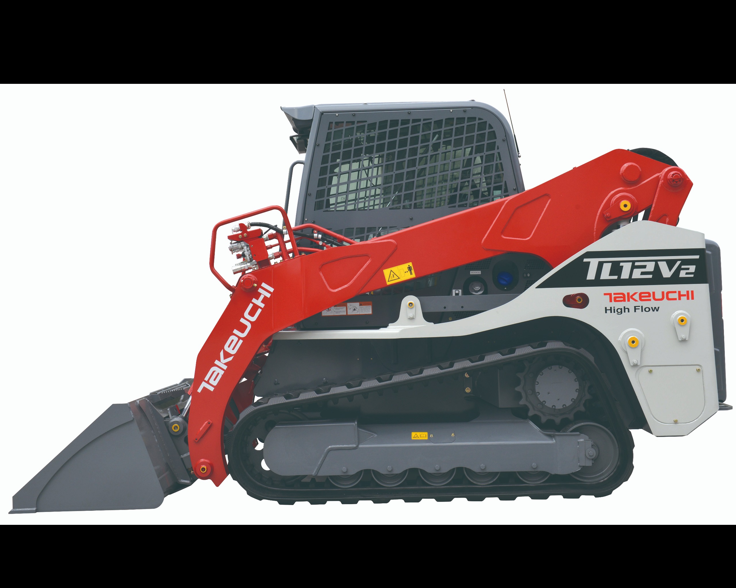 TL 12 Mini chargeuse